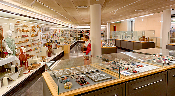 Museu del Joguet de Catalunya